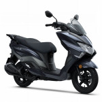 Suzuki Burgman Street 125EX