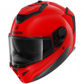 Shark Casco Moto Integral Spartan GT PRO rojo