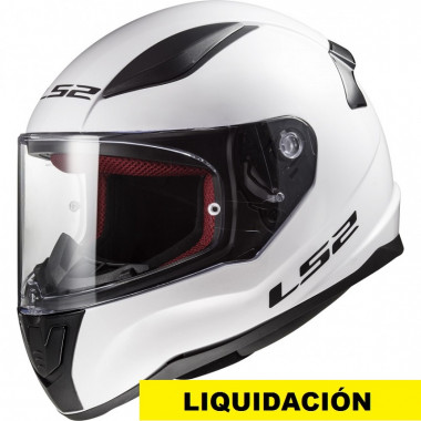 LS2 casco moto full face FF353 Rapid