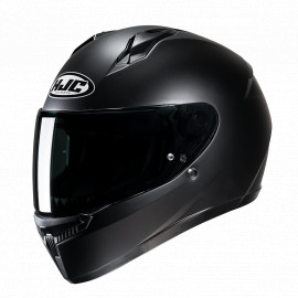 HJC casco moto integral C10 monocolor negro mate