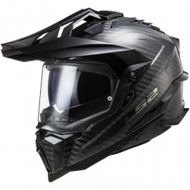 LS2 casco moto Adventure MX 701C Explorer Carbon 2206