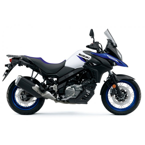 Suzuki V-Strom 650XT