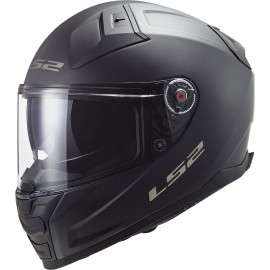 LS2 casco moto full face FF811 Vector II negro mate