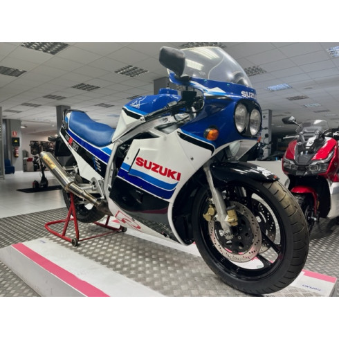 Suzuki GSX-R 750-1987