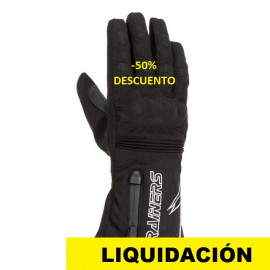 Rainers guantes moto invierno Ice