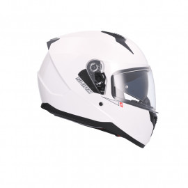 Shiro Casco Moto integral Trueno blanco