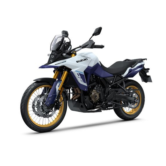 Suzuki V-Strom800DE