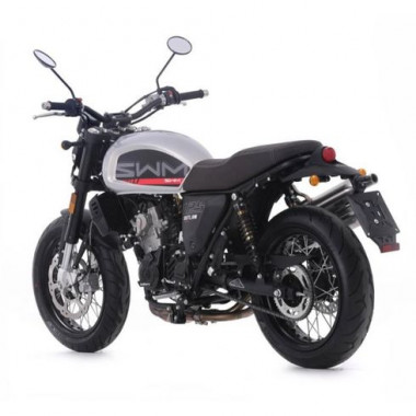 SWM 125 ABS OUTLAW