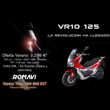 MH VR10 125