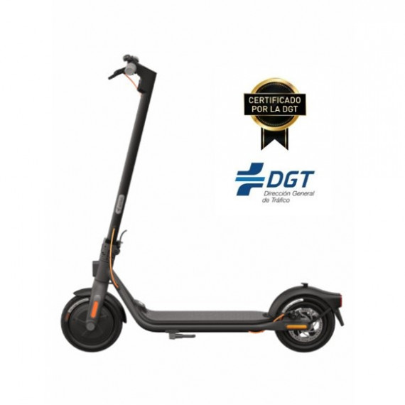 Patinete eléctrico Segway F30E