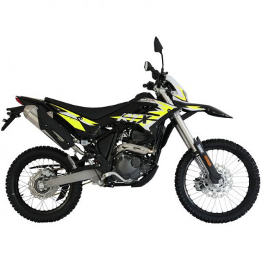 MH RYX 125 ABS