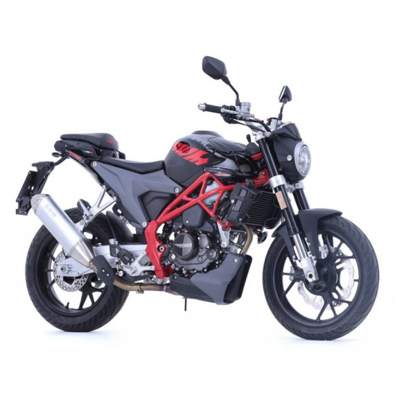 SWM VAREZ 125 ABS