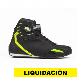 Rainers zapatillas moto T-500 fluor