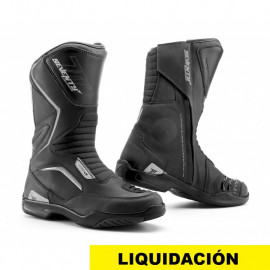 Seventy botas moto turismo SD-BT2 negra