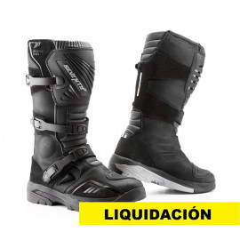 Seventy botas moto trail Adventure SD-BA4 negra