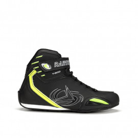 Rainers zapatillas moto T-500 Plus fluor