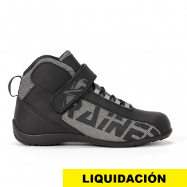 Rainers zapatillas moto T100 gris