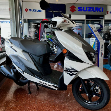 Suzuki Avenis 125