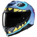 HJC casco moto integral I71 Stitch Disney