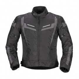 Rainers chaqueta moto Track negra