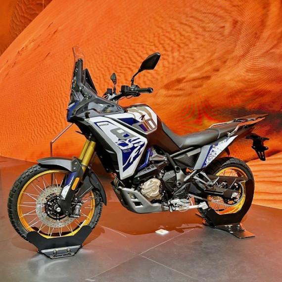 VOGE DS800Rally