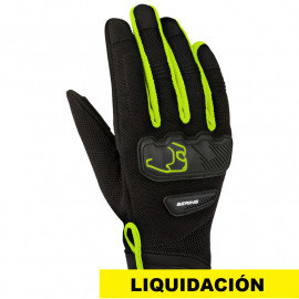 Bering Guantes Moto York fluor