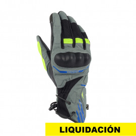 Bering Guantes Moto Bakundu fluor