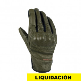 Bering Guantes Moto Score verde