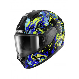 Shark Casco Moto Integral Ridill 2 Racing Beast verde