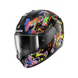 Shark Casco Moto Integral Ridill 2 Racing Beast violeta