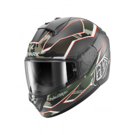 Shark Casco Moto Integral Ridill 2 Matrix camo negro