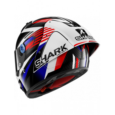 Shark Casco Moto Integral Aeron GP FIM Racing 1 Firstlap azul