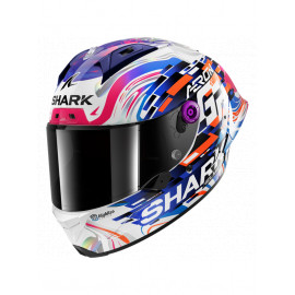 Shark Casco Moto Integral Aeron GP Zarco