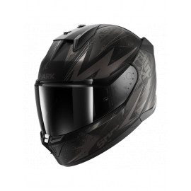 Shark Casco Moto Integral D-SKWAL 3 Blast-R Gris