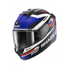 Shark Casco Moto Integral D-SKWAL 3 Blast-R Firstlap azul