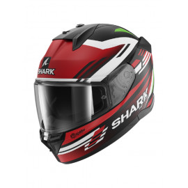 Shark Casco Moto Integral D-SKWAL 3 Blast-R Firstlap rojo