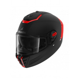 Shark casco moto integral Spartan RS BLANK SP Rojo