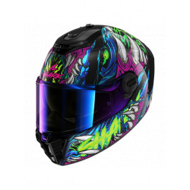 Shark casco moto integral Spartan RS Shaytan Rosa