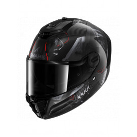 Shark casco moto integral Spartan RS Xbot rojo