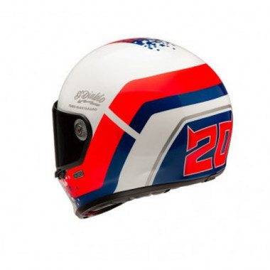 HJC casco moto integral V10 FQ20 Retro