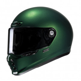 HJC casco moto integral V10 deep green