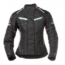 Rainers chaqueta moto mujer Nevada