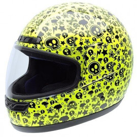 NZI casco moto infantil Activy Bones