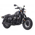 Hyosung Bobber GV125S_Cruiser