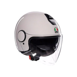 AGV casco moto jet Eteres blanco E2206