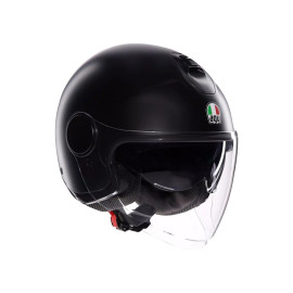 AGV casco moto jet Eteres negro mate E2206