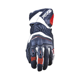 5FIVE Guantes Moto RFX4 Evo rojo