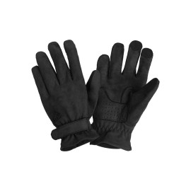 By City Guantes Moto Texas negro