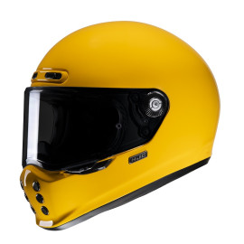 HJC casco moto integral V10 deep yellow