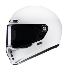 HJC Casco moto integral V10 white